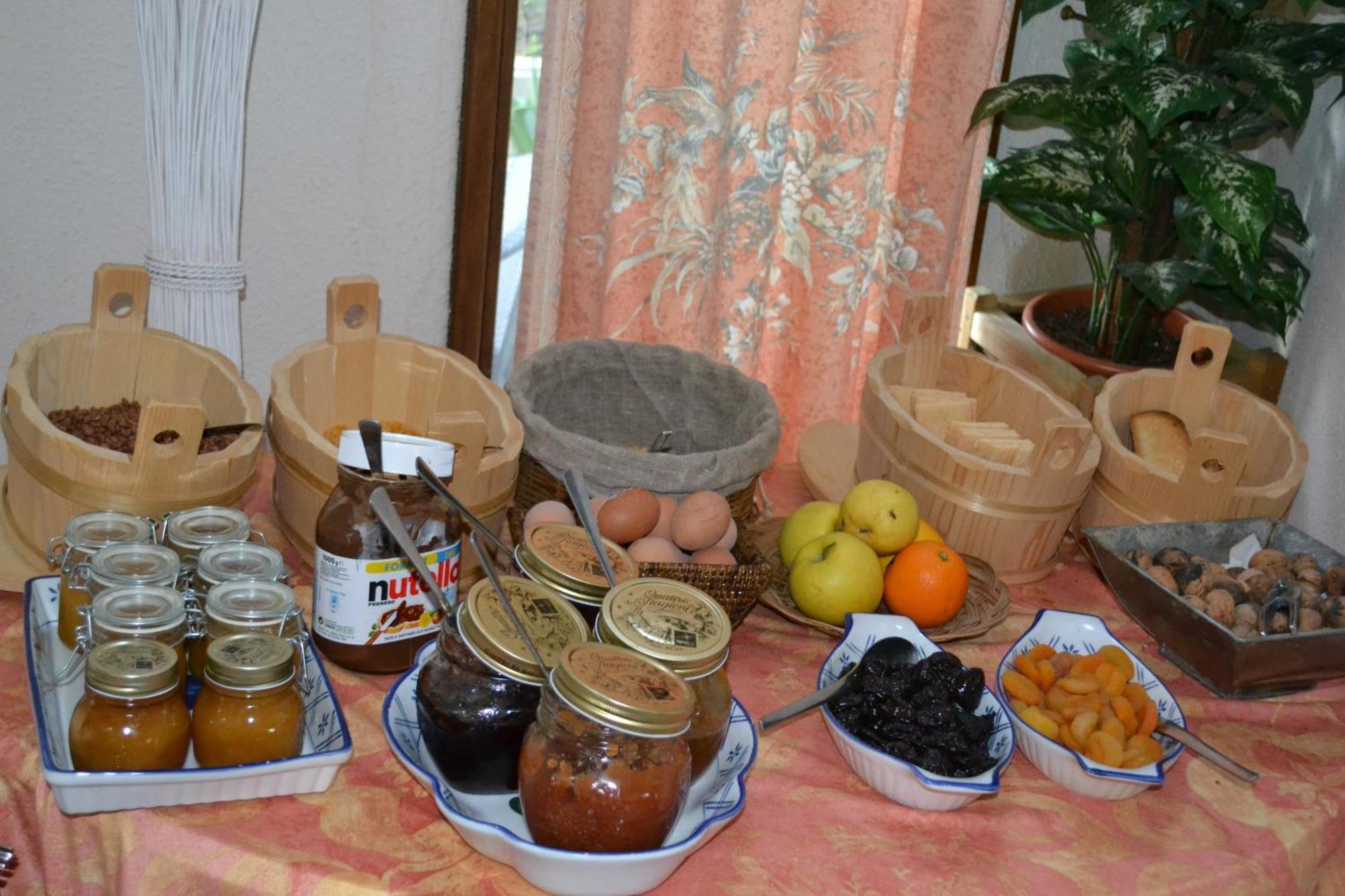 Logis Le Vieil Amandier