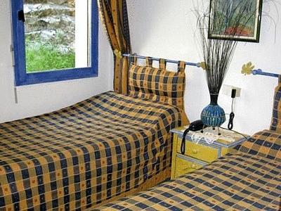 Hotel Logis Le Vieil Amandier Trigance