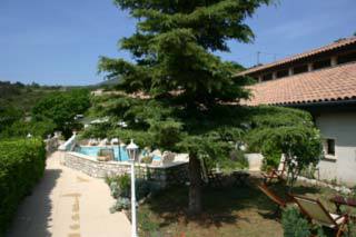 Hotel Logis Le Vieil Amandier Trigance