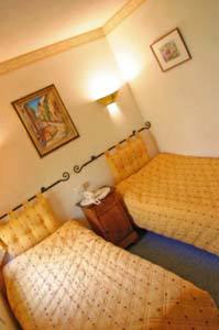 Logis Le Vieil Amandier Hotel 2*