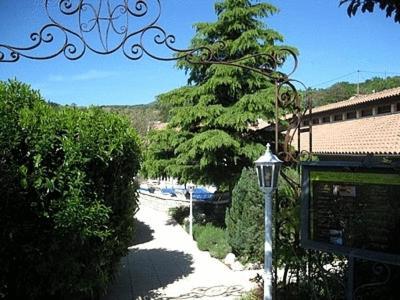 Logis Le Vieil Amandier Trigance